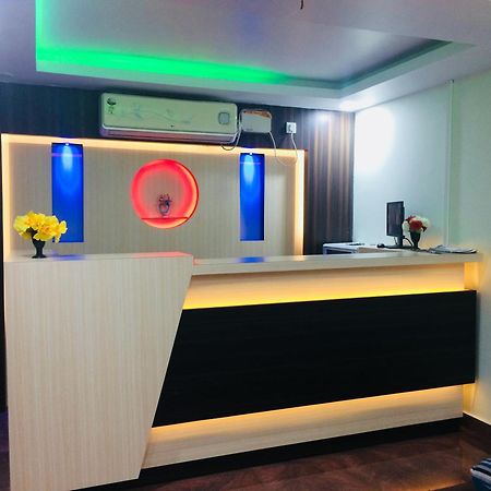 Hotel Nh Regency à Port Blair Extérieur photo