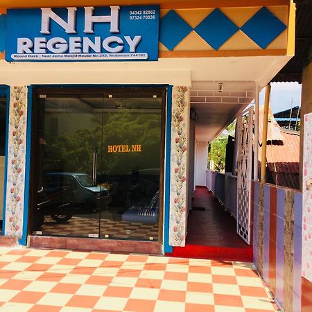 Hotel Nh Regency à Port Blair Extérieur photo