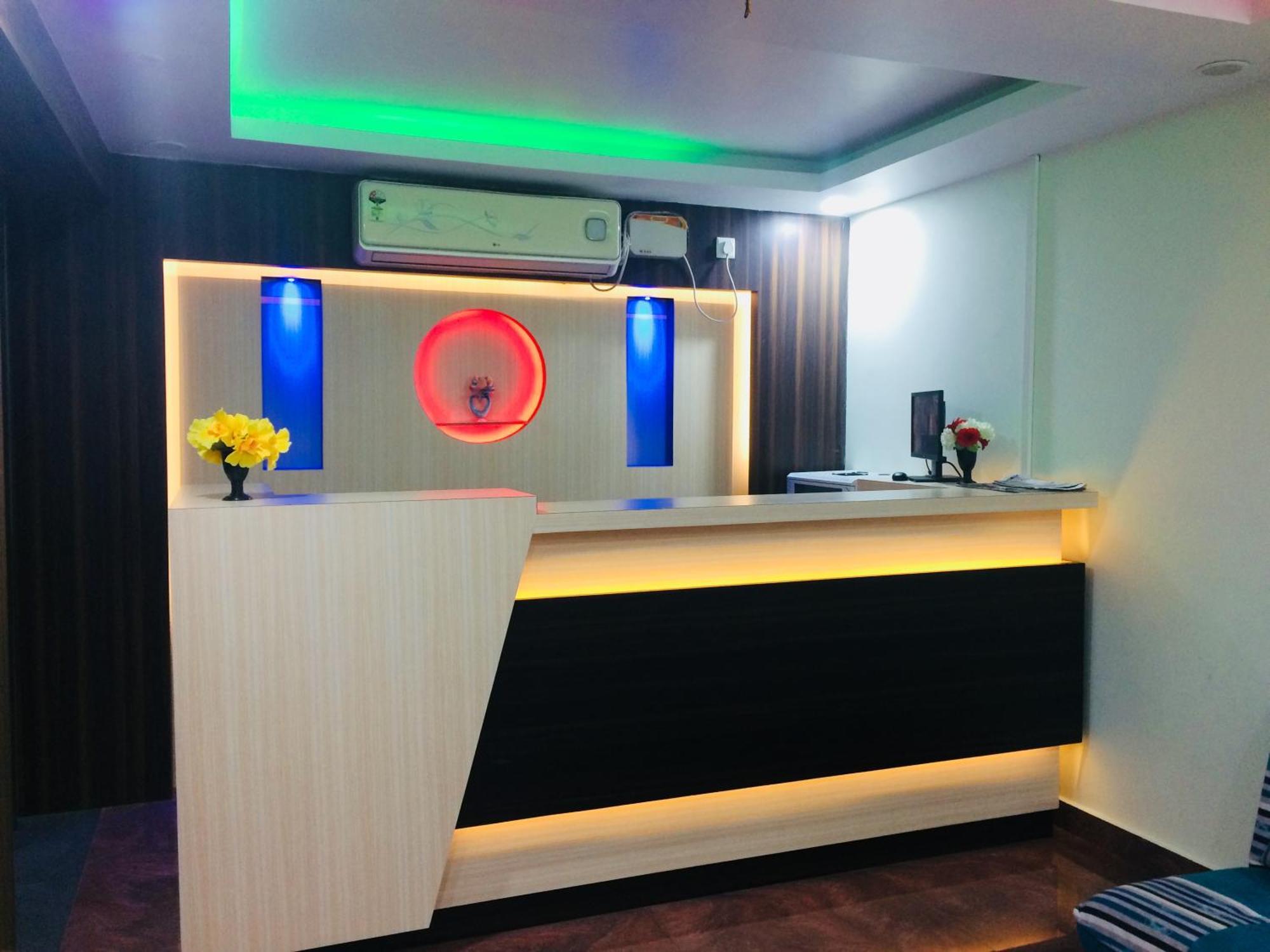 Hotel Nh Regency à Port Blair Extérieur photo